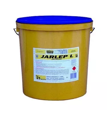 Izolacja Jarocin - lepik asfaltowy Jarlep L