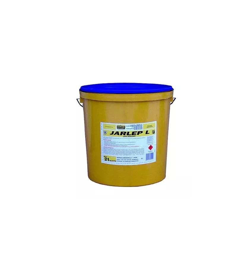 Jarocin insulation - Jarlep asphalt glue L.