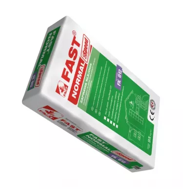 Fast - adhesive for foamed polystyrene Fast Normal S.