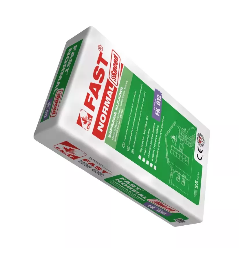 Fast - adhesive for foamed polystyrene Fast Normal S.