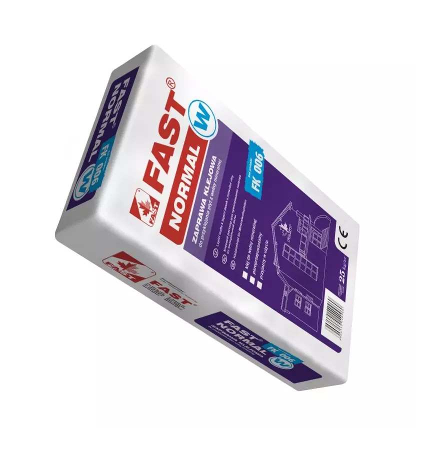 Fast - Fast Normal adhesive for mineral wool