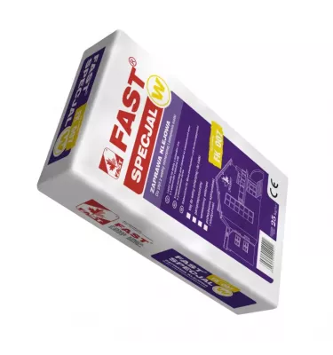 Fast - Fast Special adhesive for mineral wool