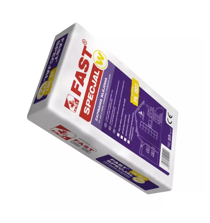 Fast - Fast Special adhesive for mineral wool
