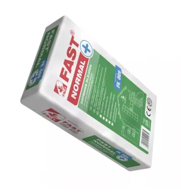 Fast - adhesive for ceramic tiles Fast Normal Plus