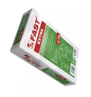 Fast - adhesive for ceramic tiles Extra Extra