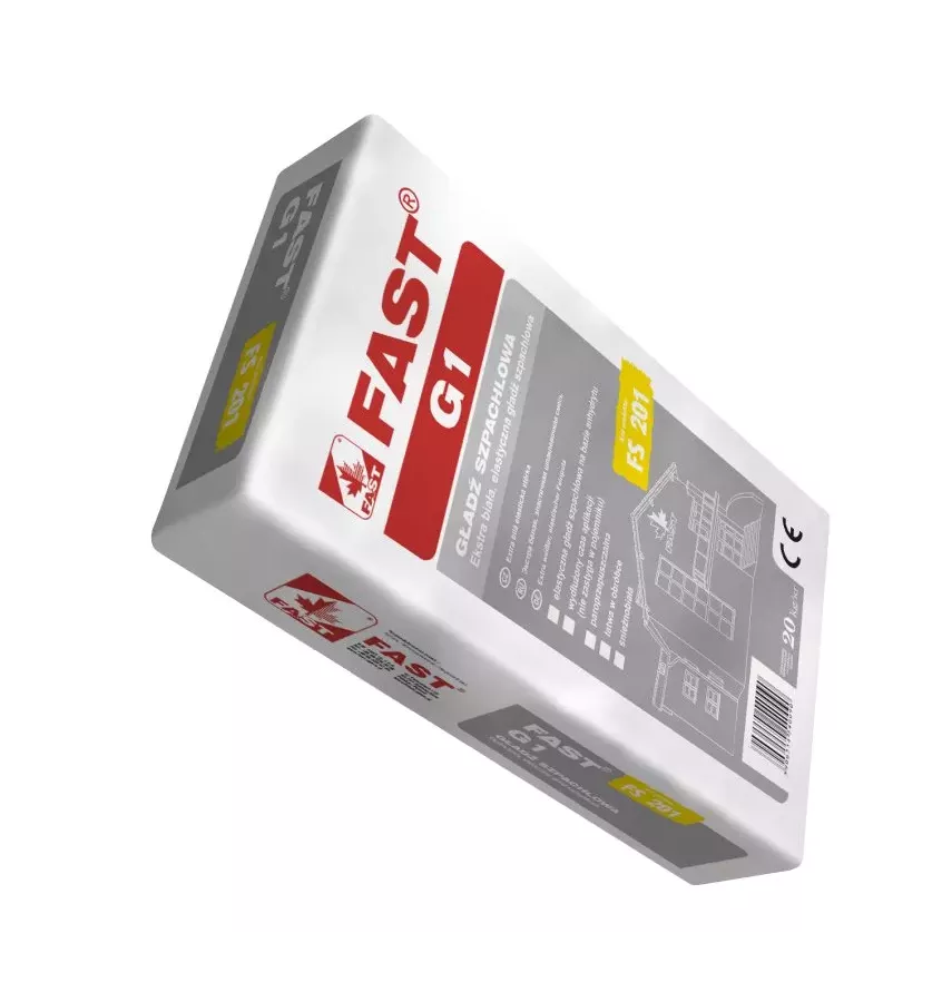 Fast - elastic Fast G1 leveling compound