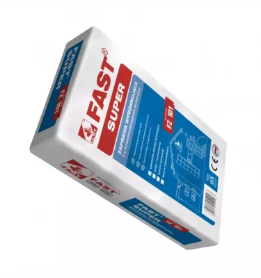 Fast - Fast Super leveling mortar