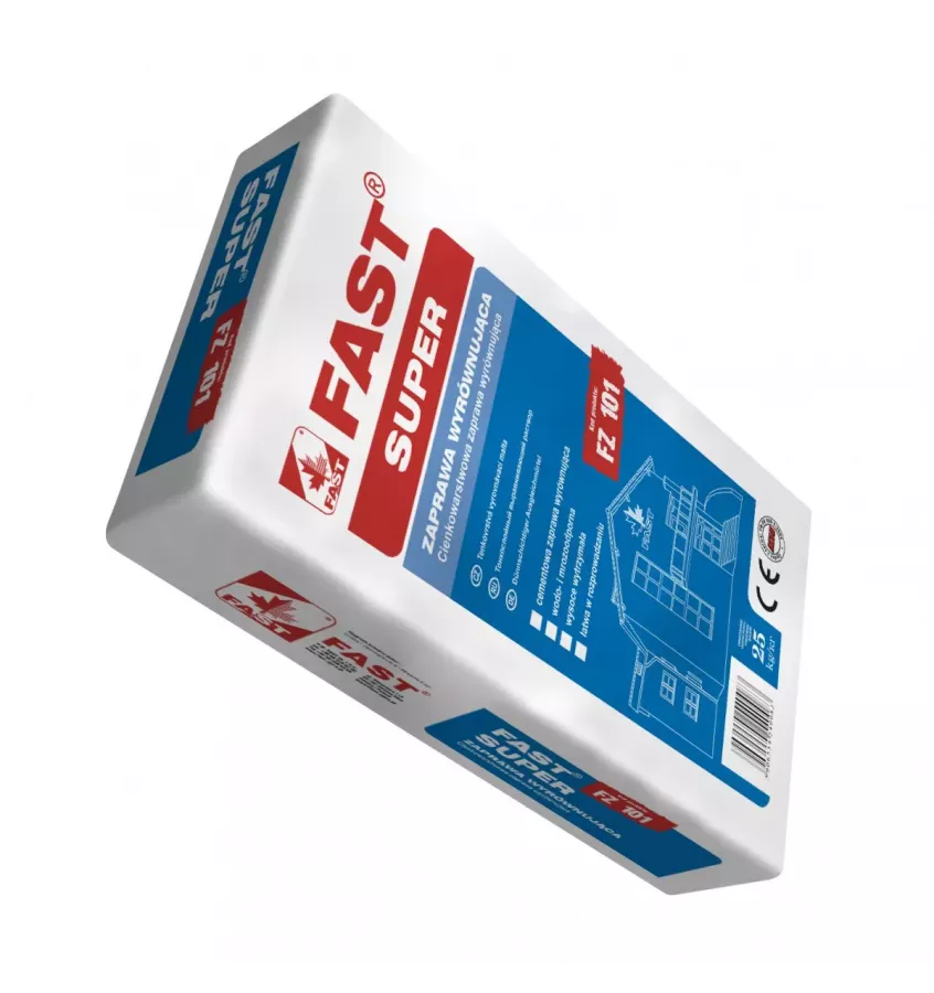 Fast - Fast Super vyrovnávací malta