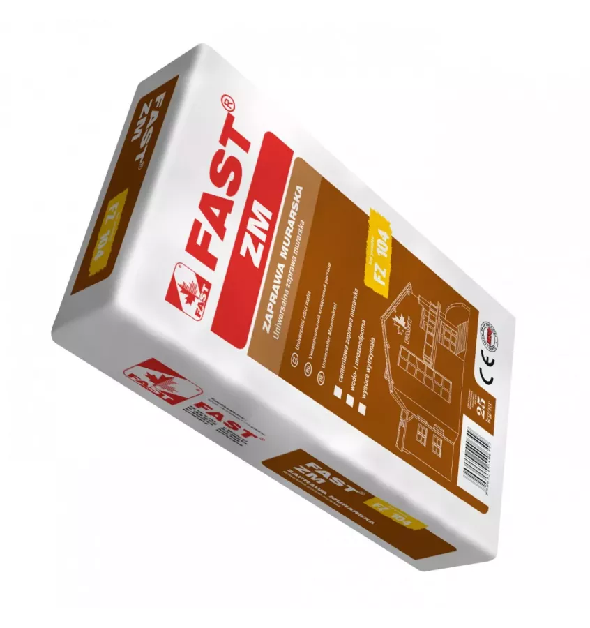 Fast - Fast ZM universal mortar