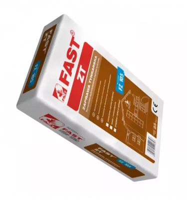 Fast - repair and finishing plaster Fast ZT