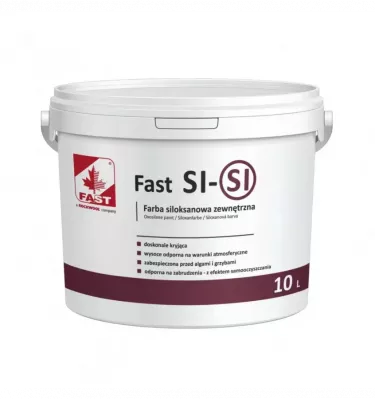Fast - Fast F SI-SI siloxane paint