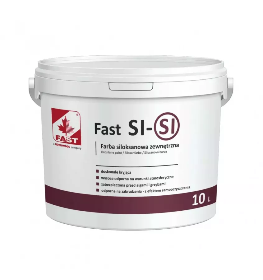 Fast - Fast F SI-SI siloxane paint