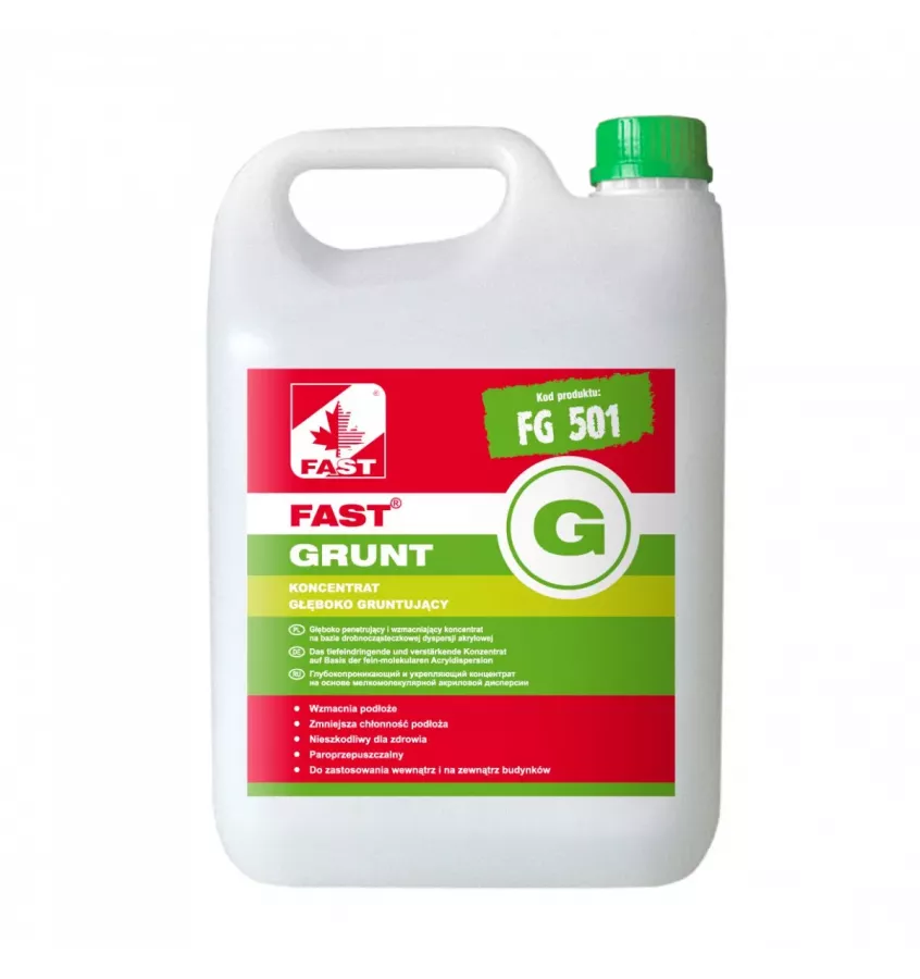 Fast - Fast Grunt G primer