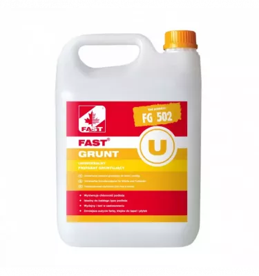 Fast - Fast Grunt U primer