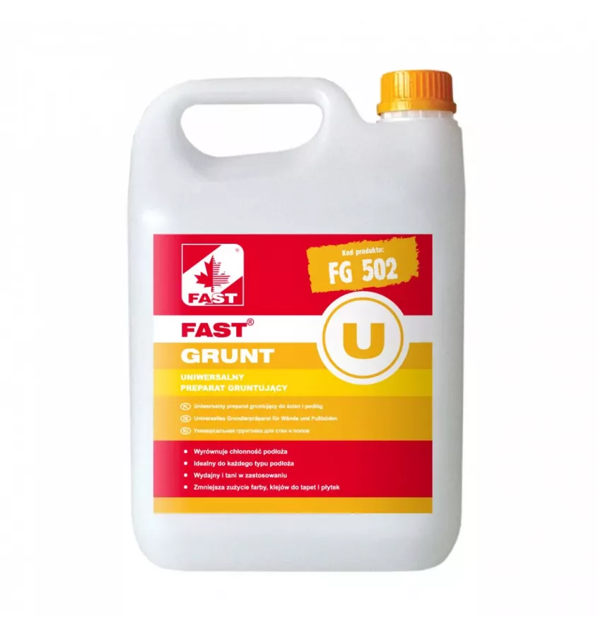 Fast - Fast Grunt U primer