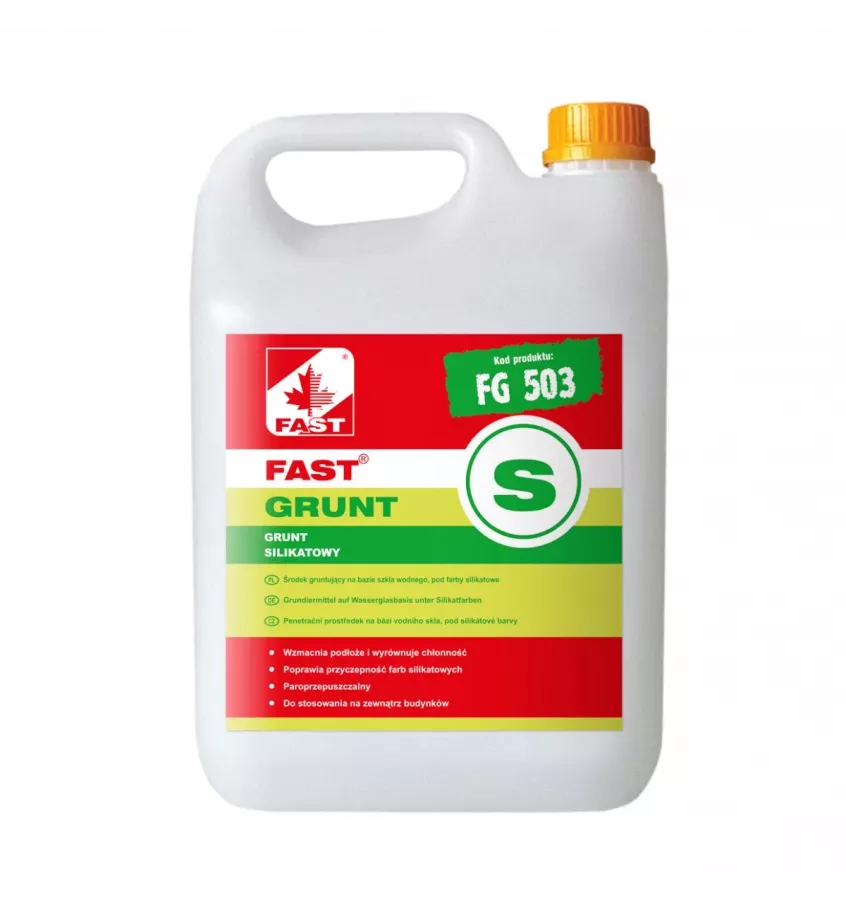 Fast - primer pro barvy Fast Grunt S.