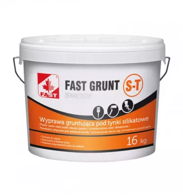 Fast - primer for Fast Grunt ST plasters