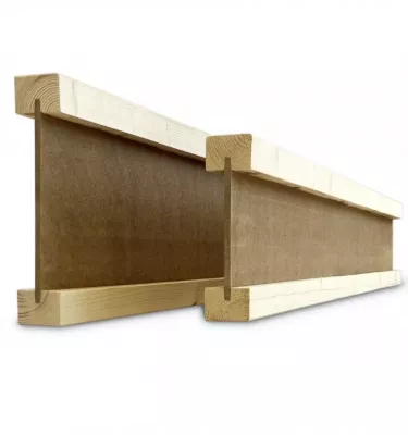 Steico - Steico Joist SJ I -joist