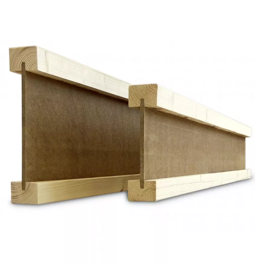 Steico - Steico Joist SJ I -joist