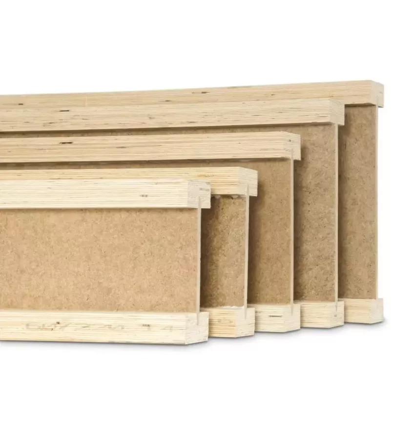 Steico - Steico Joist SJ I -joist