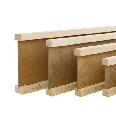 Steico - I-beam ceiling Steico Joist SJ