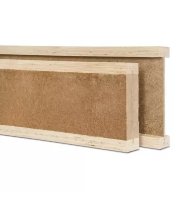 Steico - I-beam ceiling Steico Joist SJ