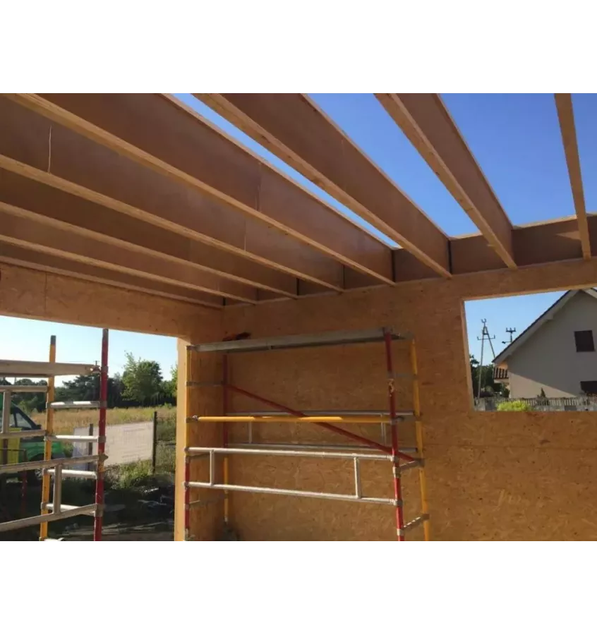 Steico - Steico Joist SJ I -joist