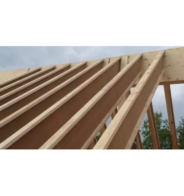 Steico - Steico Joist SJ I -joist