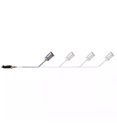 Koma - PJ-PRO single nozzle burner, 912L reducer