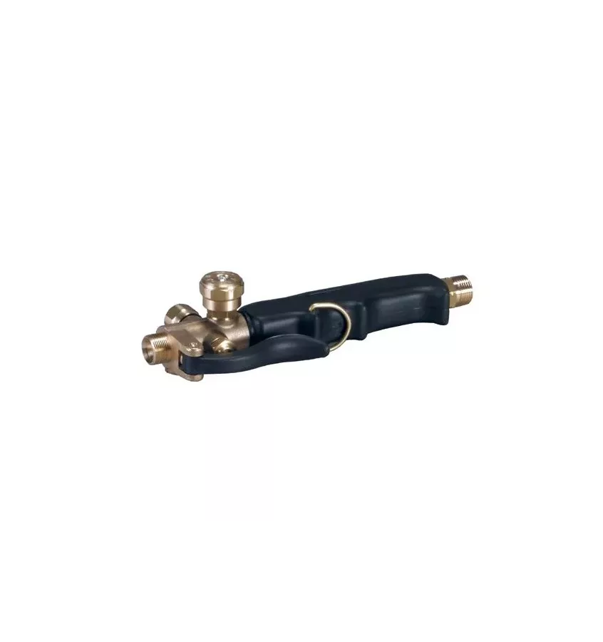 Koma - single-nozzle burner PJ-PRO N, reducer M50-V / ST