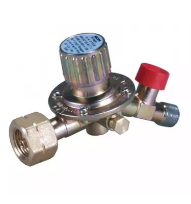 Koma - Turbo PT1 N burner, M50-V / ST reducer