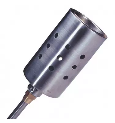 Koma - Turbo PT1 burner, 912L reducer