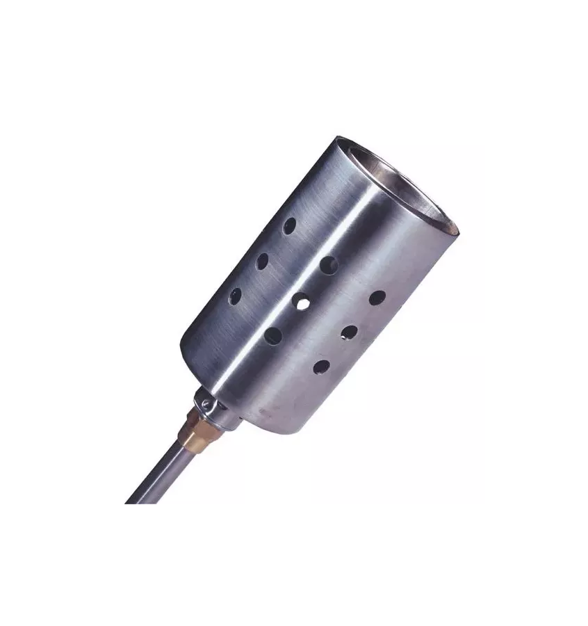 Koma - Turbo PT1 burner, 912L reducer