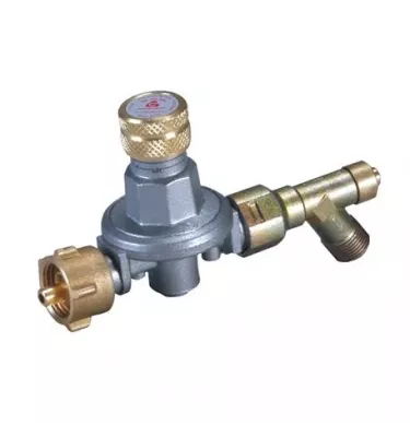 Koma - Turbo PT1 burner, 912L reducer