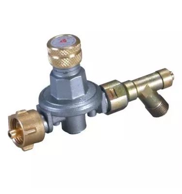 Koma - D4 four nozzle burner, 912L reducer