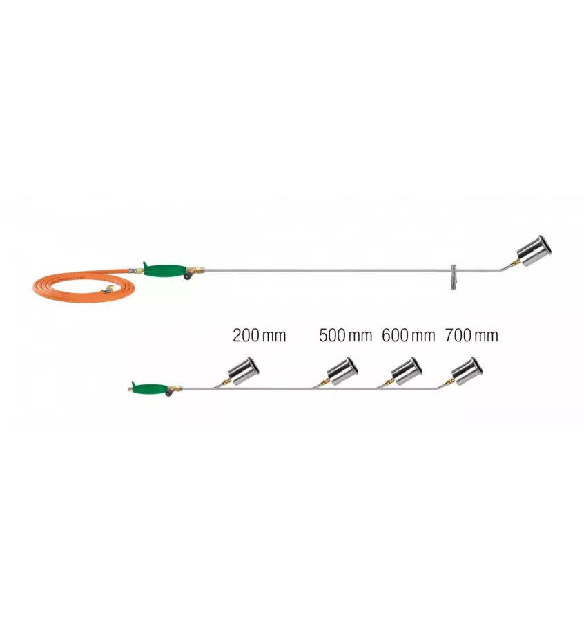 Koma - Optima PJ-OPT single nozzle burner