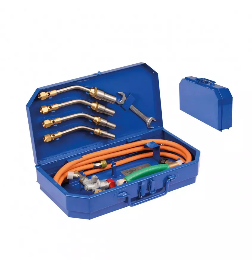 Koma - ZLC cyklónová pájecí sada