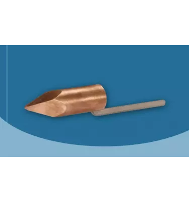 Koma - Tip for gas soldering iron