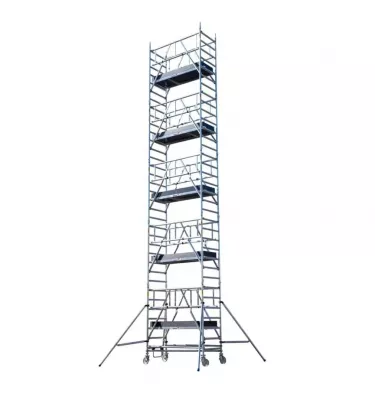 Drabex - rusztowanie przejezdne RA-1120 R-R