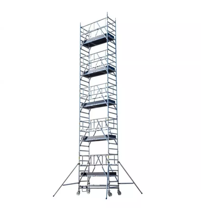 Drabex - rusztowanie przejezdne RA-1120 R-R