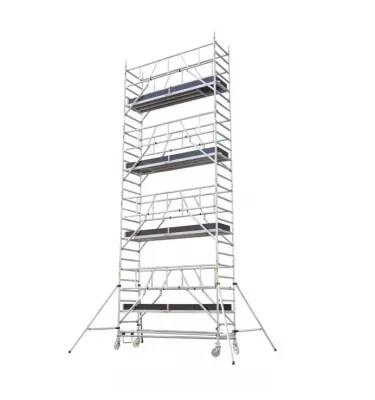 Drabex - rusztowanie przejezdne RA-1130 R-R