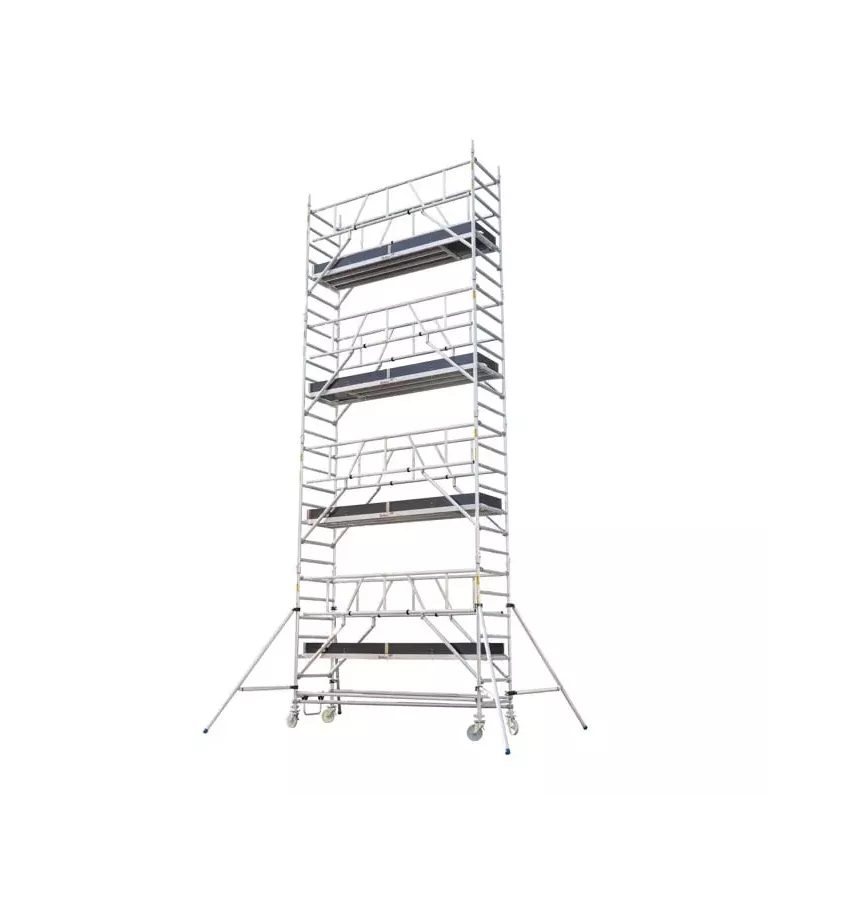 Drabex - rusztowanie przejezdne RA-1130 R-R