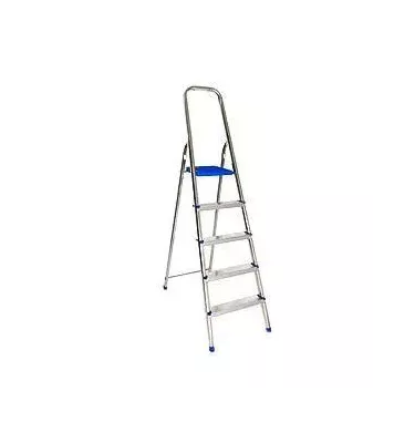 Drabex - a free-standing aluminum ladder