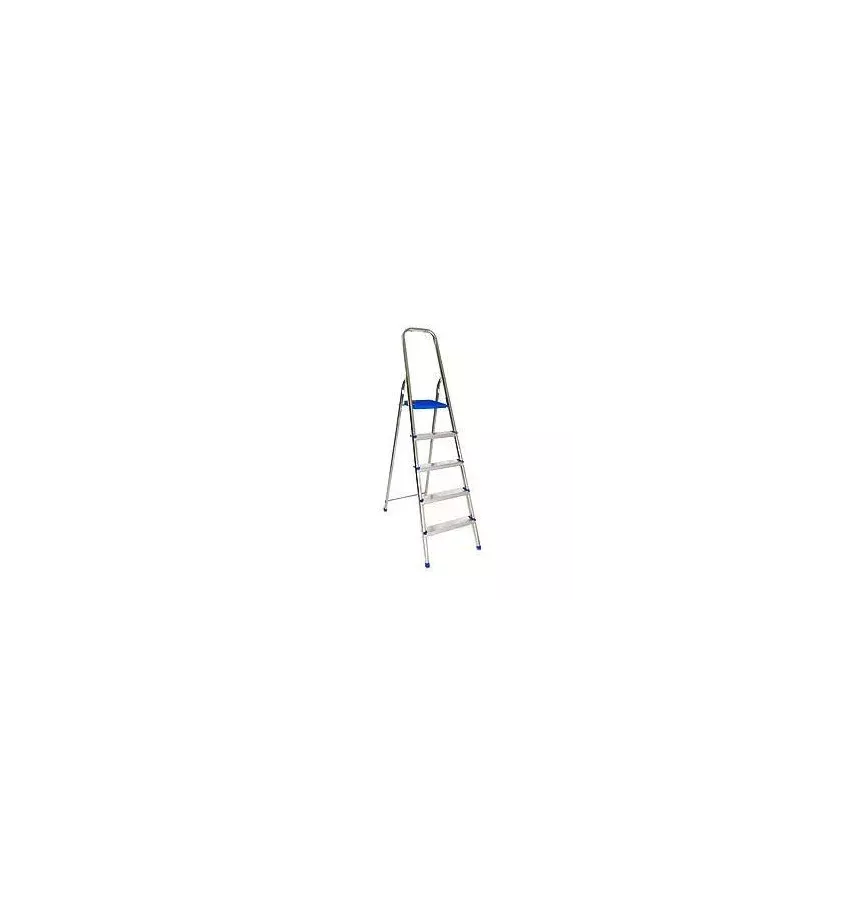 Drabex - a free-standing aluminum ladder