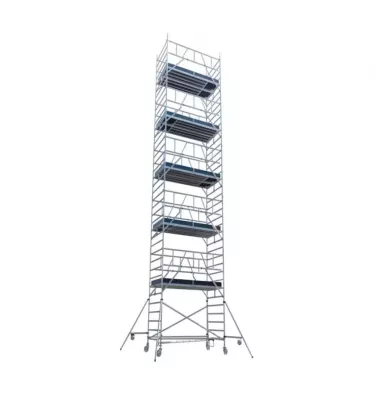 Drabex - rusztowanie przejezdne RA-1120 S R-R