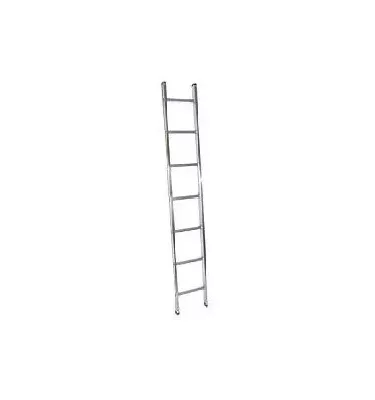Drabex - leaning ladder - anodized