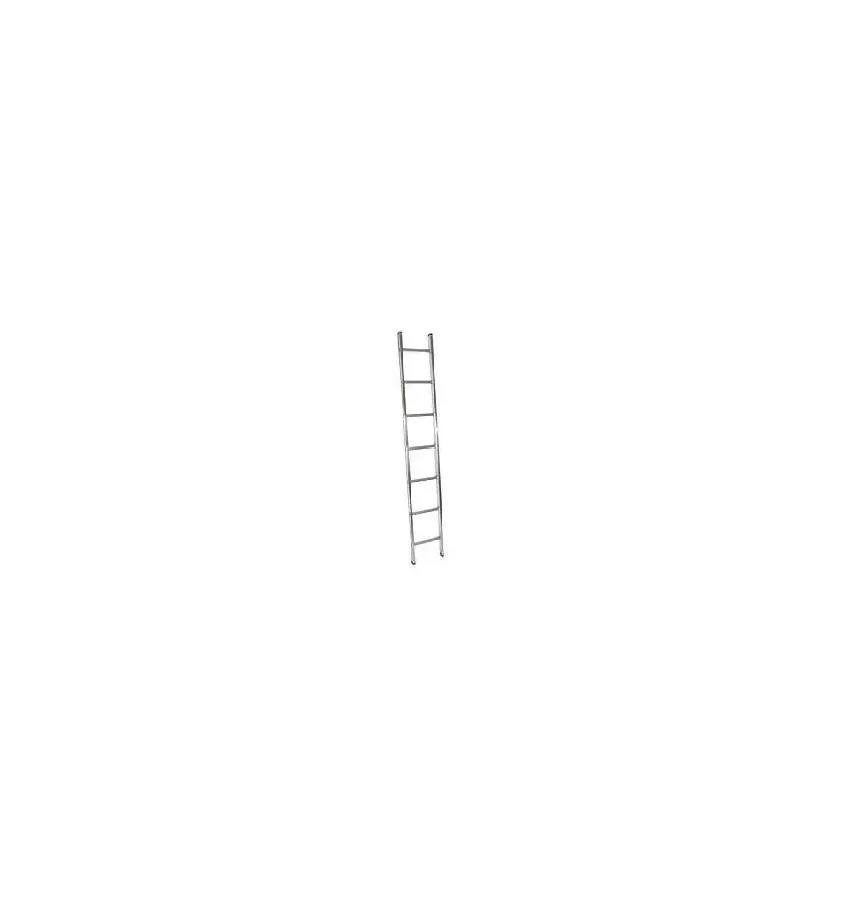 Drabex - leaning ladder - anodized