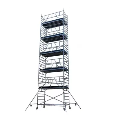 Drabex - rusztowanie przejezdne RA-1130 S R-R