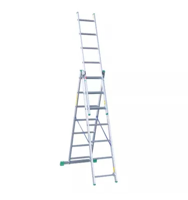 Drabex - a three-element ladder