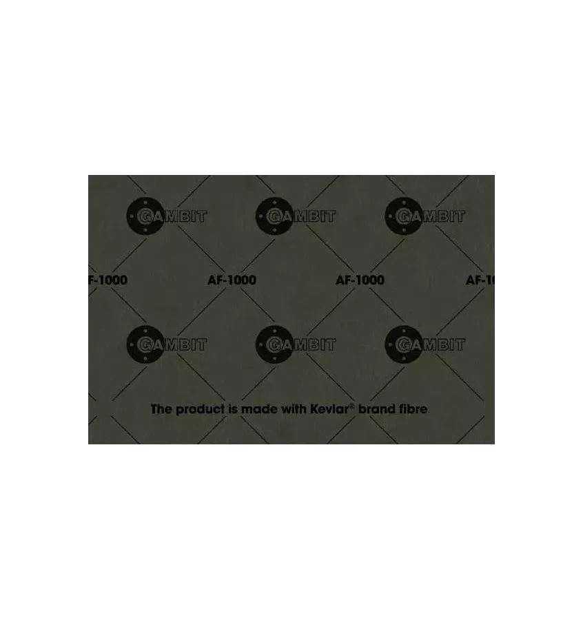 Gambit - těsnicí list AF 1000
